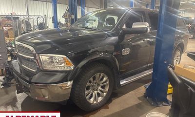 2015 Ram 1500 Longhorn