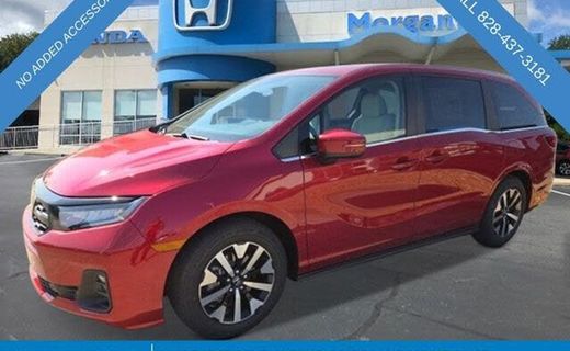 2026 Honda Odyssey EX