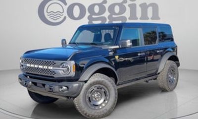 2026 Ford Bronco Base