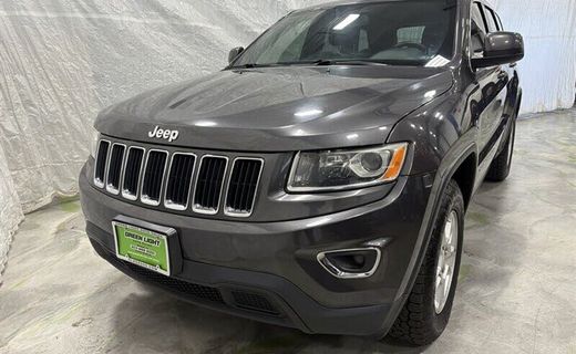 2016 Jeep Grand Cherokee Laredo