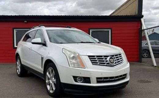 2013 Cadillac SRX Premium