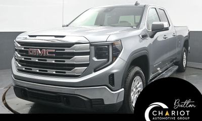 2023 GMC Sierra SLE