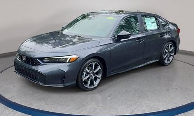 2026 Honda Civic