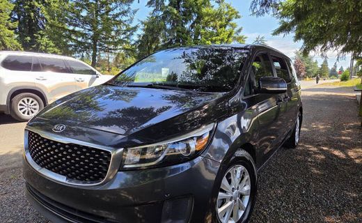 2017 Kia Sedona LX