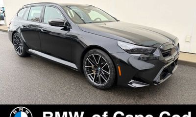 2026 BMW M5 Touring