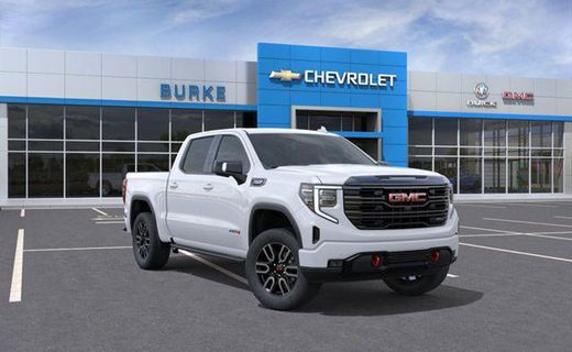2026 GMC Sierra AT4