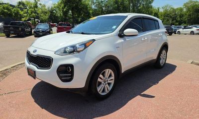 2018 Kia Sportage QL