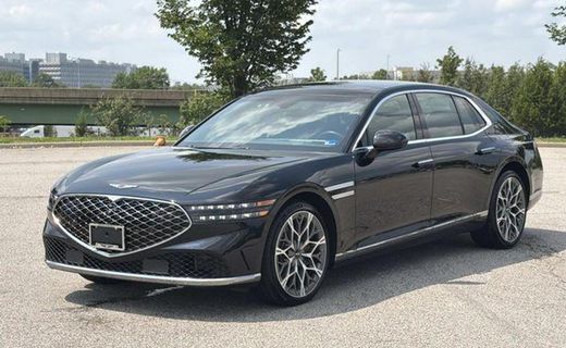 2025 Genesis G90 3 5T