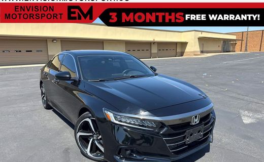 2019 Honda Accord Sport