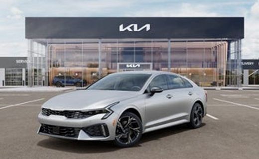 2026 Kia K5