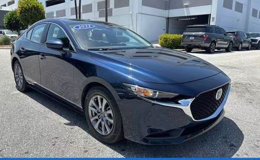 2022 Mazda MAZDA3