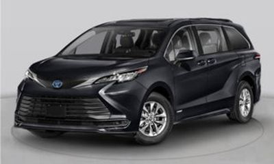 2026 Toyota Sienna Limited
