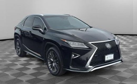 2019 Lexus RX 350 Standard