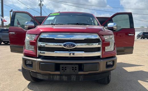 2015 Ford F-150