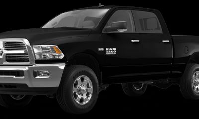 2017 Ram 2500 SLT