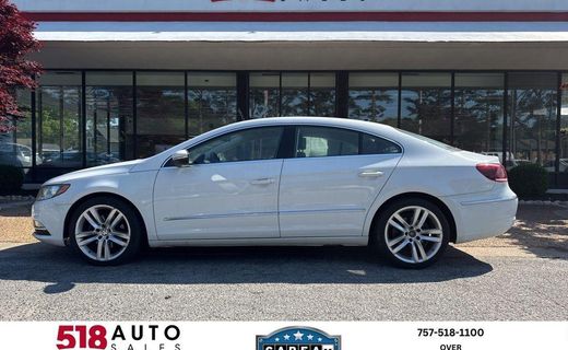 2015 Volkswagen CC
