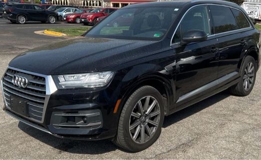 2018 Audi Q7 Quattro Premium Plus