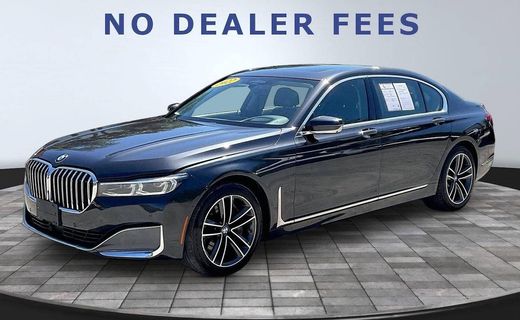2022 BMW 750LI