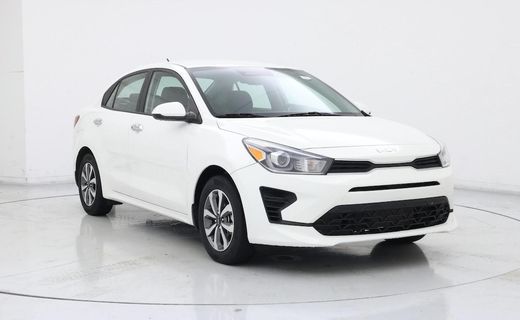 2022 Kia RIO