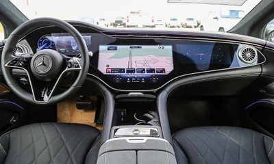 2023 Dodge Hornet EQS 580 4MATIC