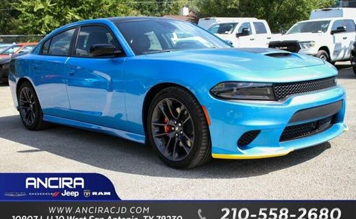 2023 Dodge Charger