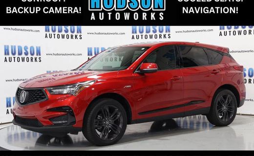 2019 Acura RDX