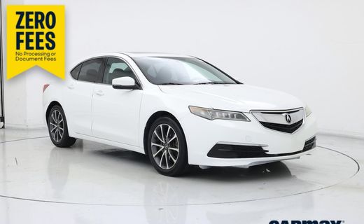 2017 Acura TLX
