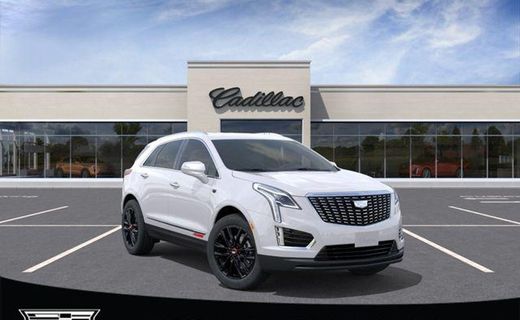 2026 Cadillac XT5 Luxury