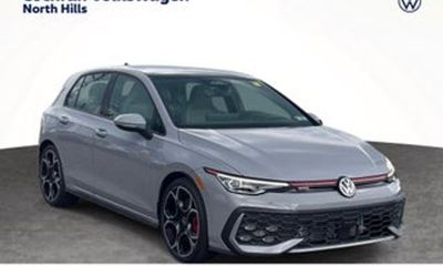 2024 Volkswagen Golf GTI S