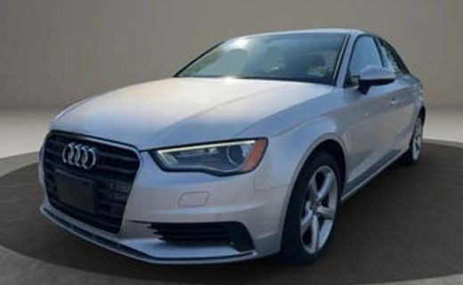 2016 Audi A3