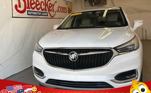 2018 Buick Enclave Essence