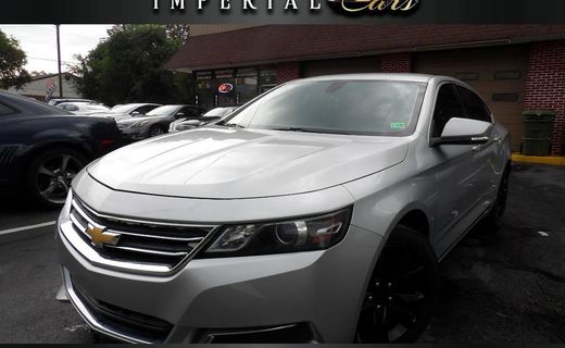 2017 Chevrolet Impala LT