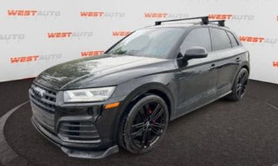 2018 Audi SQ5 Quattro Prestige