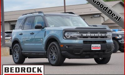 2021 Ford Bronco Sport Big Bend