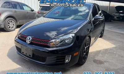 2013 Volkswagen GTI