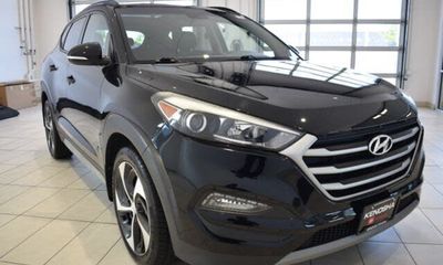 2018 Hyundai Tucson SE POP Plus