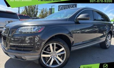 2010 Audi Q7 Premium Plus