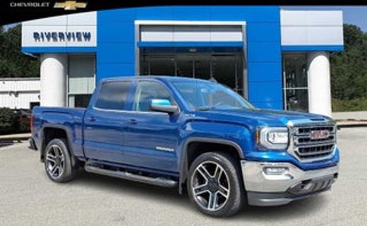 2020 GMC Sierra Elevation