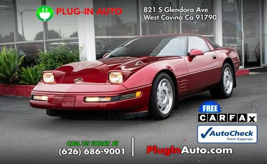 1991 Chevrolet Corvette