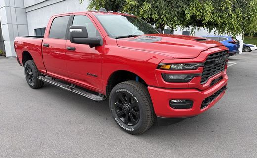 2026 Ram 2500 Big Horn