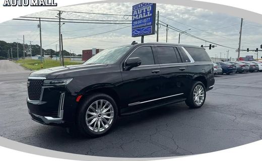 2023 Cadillac Escalade ESV Premium Luxury