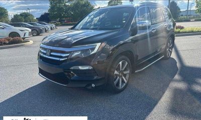 2016 Honda Pilot Touring