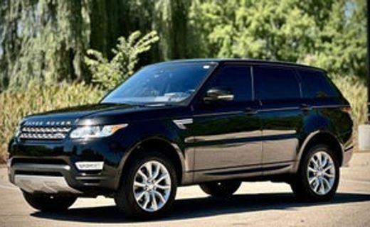 2016 Land Rover Range Sport HSE