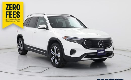 2023 Mercedes-Benz EQB-Class EQB350 4MATIC
