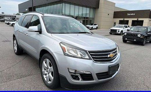 2017 Chevrolet Traverse 1LT