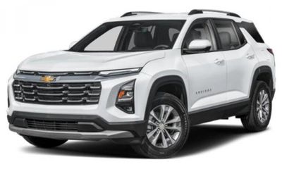2027 Chevrolet Equinox 1LT