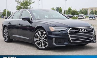 2019 Audi A6 Quattro Prestige
