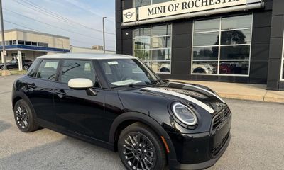 2026 Mini Hardtop S Hatchback
