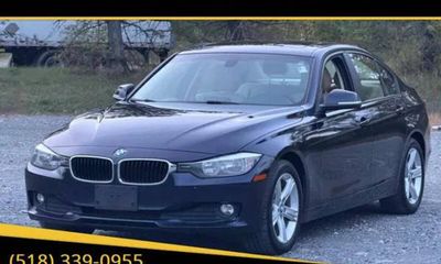 2014 BMW 320i xDrive