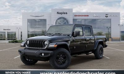 2026 Jeep Gladiator Sport